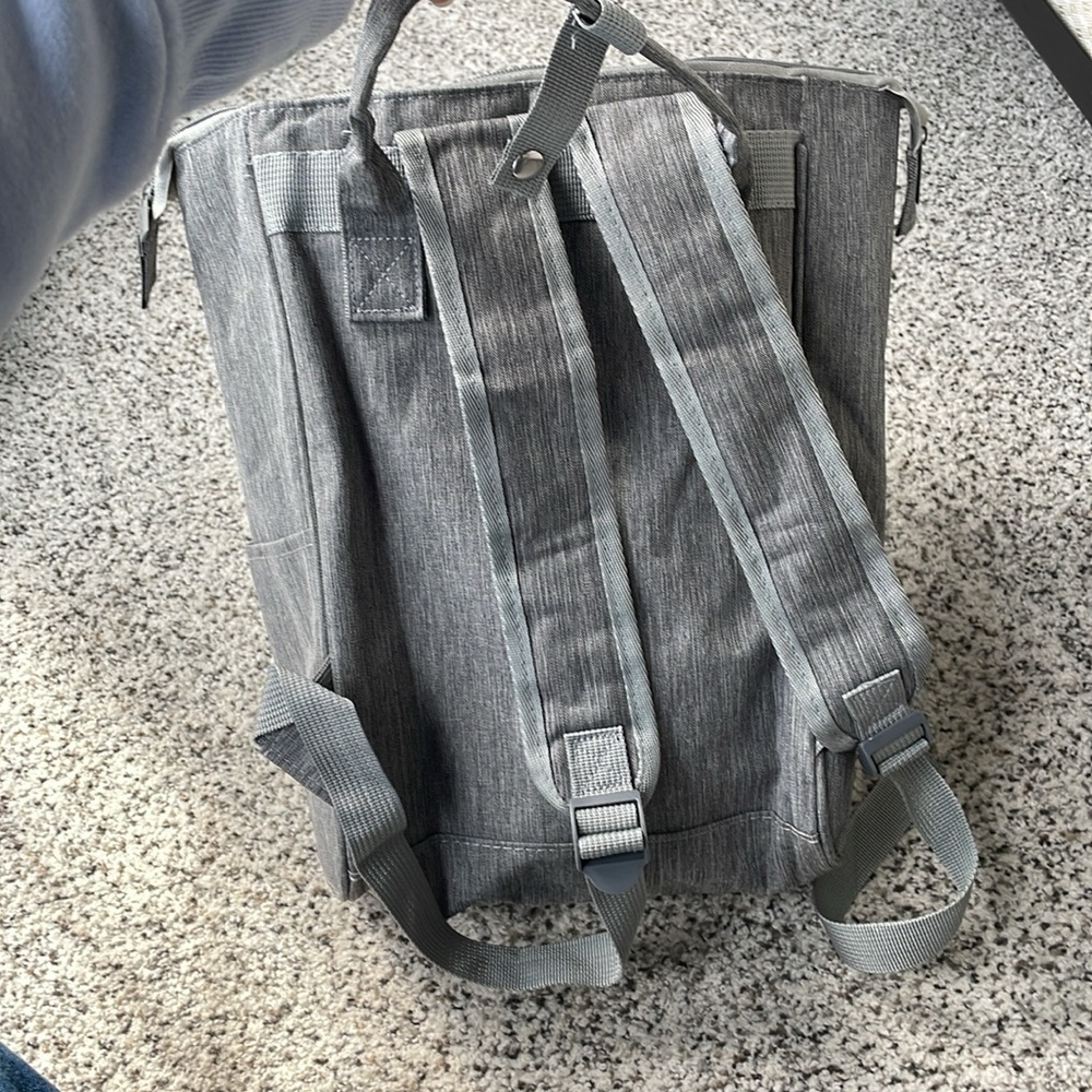 Insulated diaper bottle bag - Picture 4 of 6